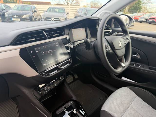 2024 Vauxhall Corsa 0.0 100kW Design 50kWh 5dr Auto
