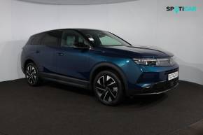 VAUXHALL GRANDLAND at Twells of Billinghay Billinghay