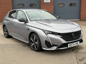 PEUGEOT 308 at Twells of Billinghay Billinghay