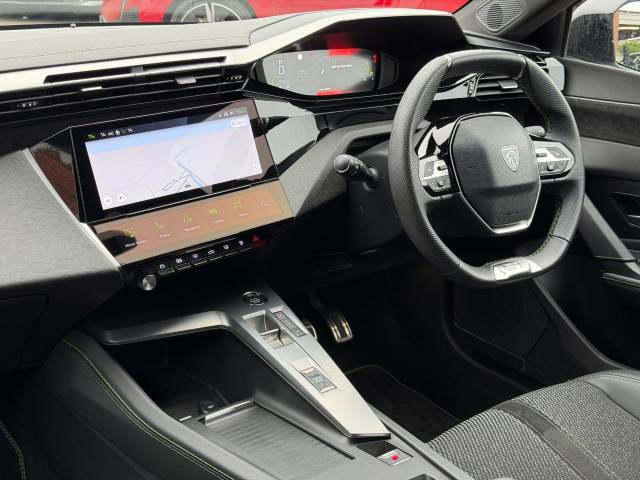 2025 Peugeot 308 1.5 BlueHDi GT 5dr EAT8
