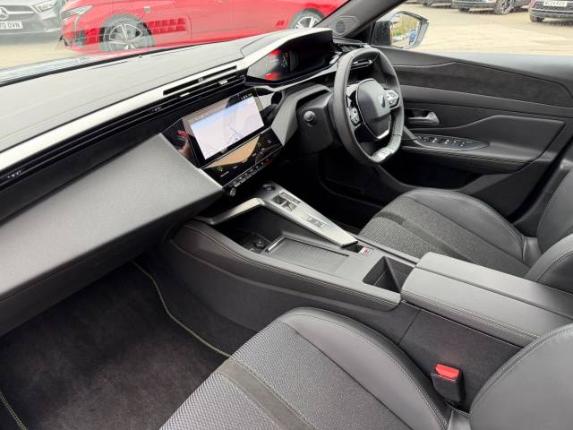 2025 Peugeot 308 1.5 BlueHDi GT 5dr EAT8