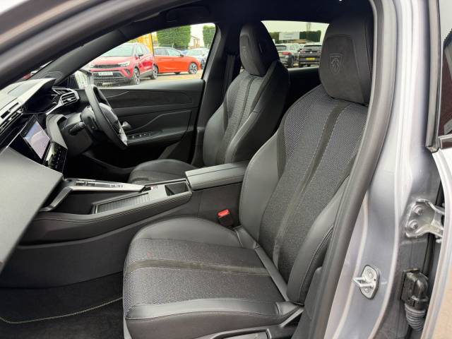 2025 Peugeot 308 1.5 BlueHDi GT 5dr EAT8
