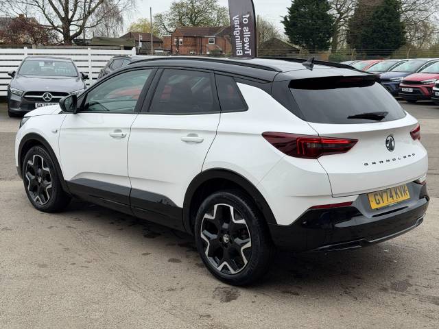 2024 Vauxhall Grandland 1.2 Turbo Ultimate 5dr