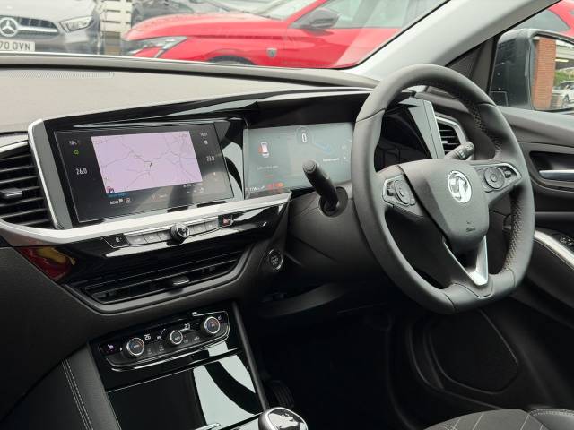 2024 Vauxhall Grandland 1.2 Turbo Ultimate 5dr