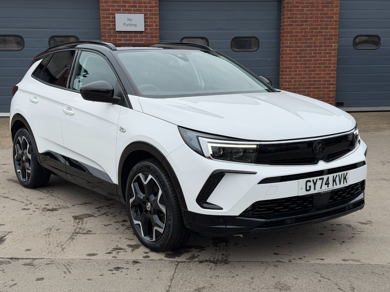 2024 Vauxhall Grandland