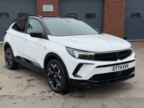 VAUXHALL GRANDLAND at Twells of Billinghay Billinghay