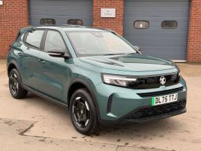 VAUXHALL FRONTERA at Twells of Billinghay Billinghay