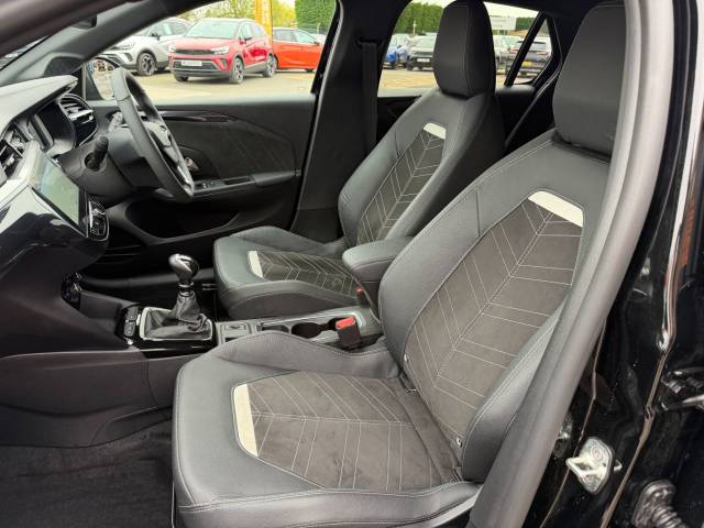 2025 Vauxhall Corsa 1.2 Turbo Ultimate 5dr