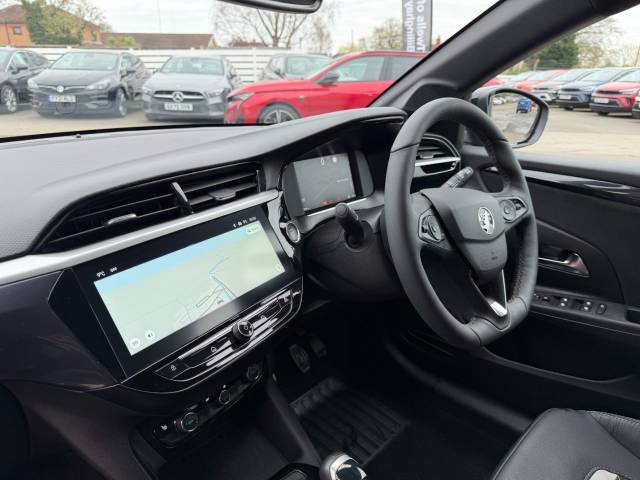 2025 Vauxhall Corsa 1.2 Turbo Ultimate 5dr