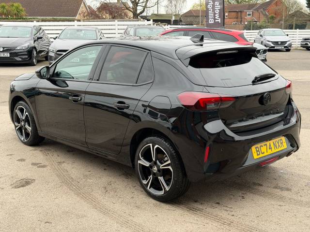 2025 Vauxhall Corsa 1.2 Turbo Ultimate 5dr