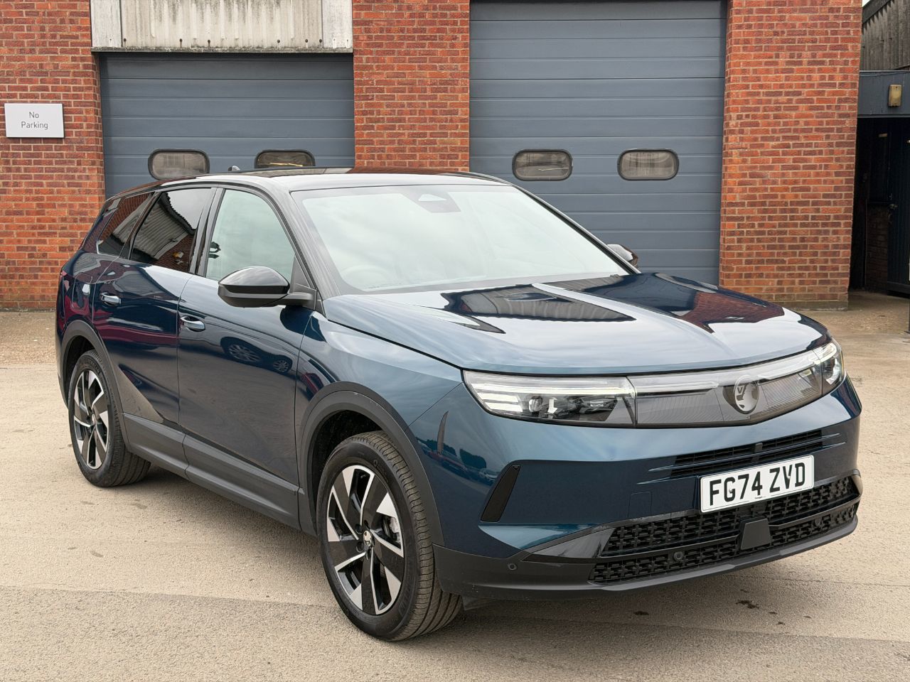 2024 Vauxhall Grandland