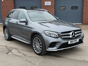 MERCEDES BENZ GLC at Twells of Billinghay Billinghay