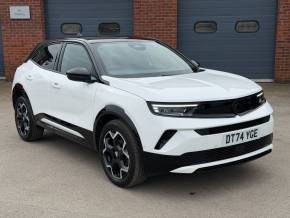 VAUXHALL MOKKA at Twells of Billinghay Billinghay