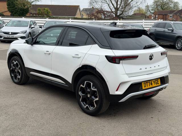 2025 Vauxhall Mokka 1.2 Turbo Ultimate 5dr Auto