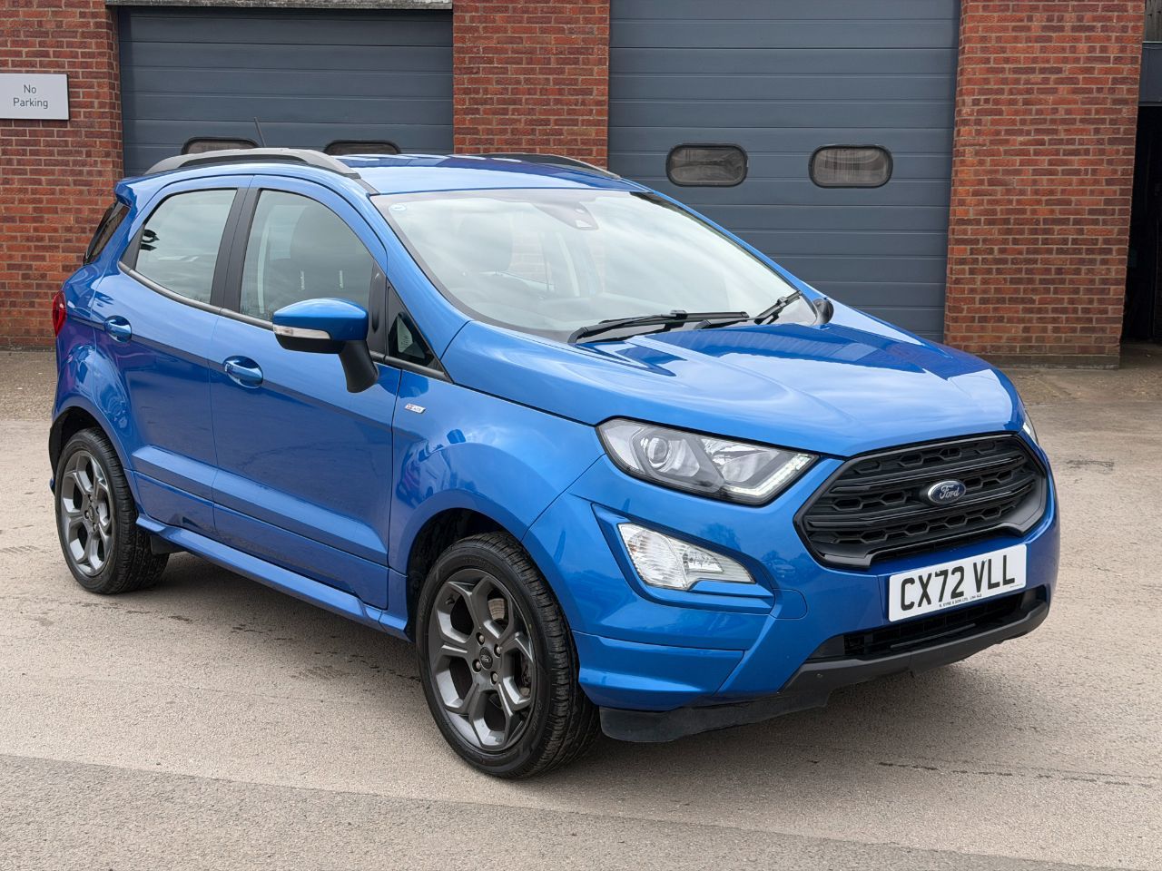 2022 Ford Ecosport