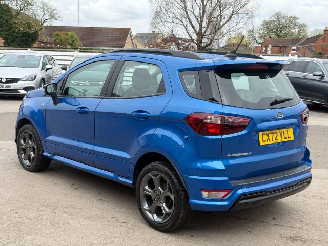 2022 Ford Ecosport 1.0 EcoBoost 125 ST-Line 5dr