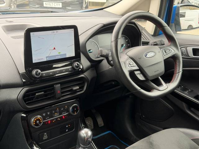 2022 Ford Ecosport 1.0 EcoBoost 125 ST-Line 5dr