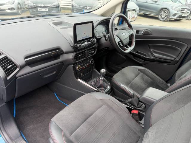 2022 Ford Ecosport 1.0 EcoBoost 125 ST-Line 5dr