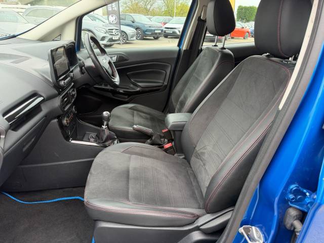 2022 Ford Ecosport 1.0 EcoBoost 125 ST-Line 5dr
