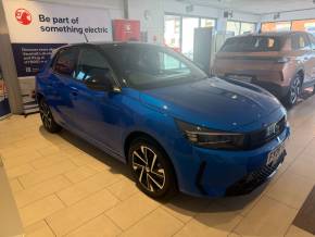 VAUXHALL CORSA at Twells of Billinghay Billinghay