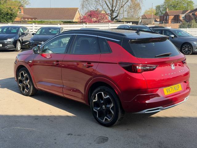 2021 Vauxhall Grandland 1.5 Turbo D Elite 5dr Auto
