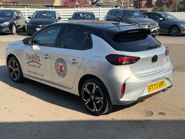 2024 Vauxhall Corsa 1.2 Turbo 130 GS 5dr Auto