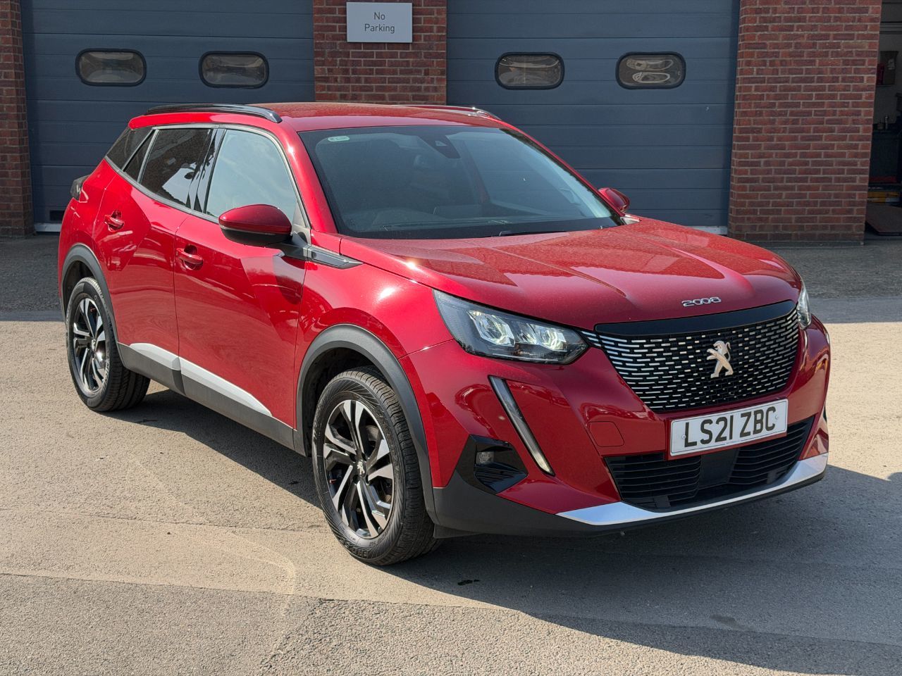 2021 Peugeot 2008