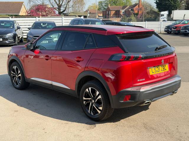 2021 Peugeot 2008 1.2 PureTech 130 Allure Premium 5dr EAT8