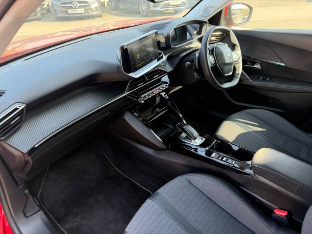 2021 Peugeot 2008 1.2 PureTech 130 Allure Premium 5dr EAT8