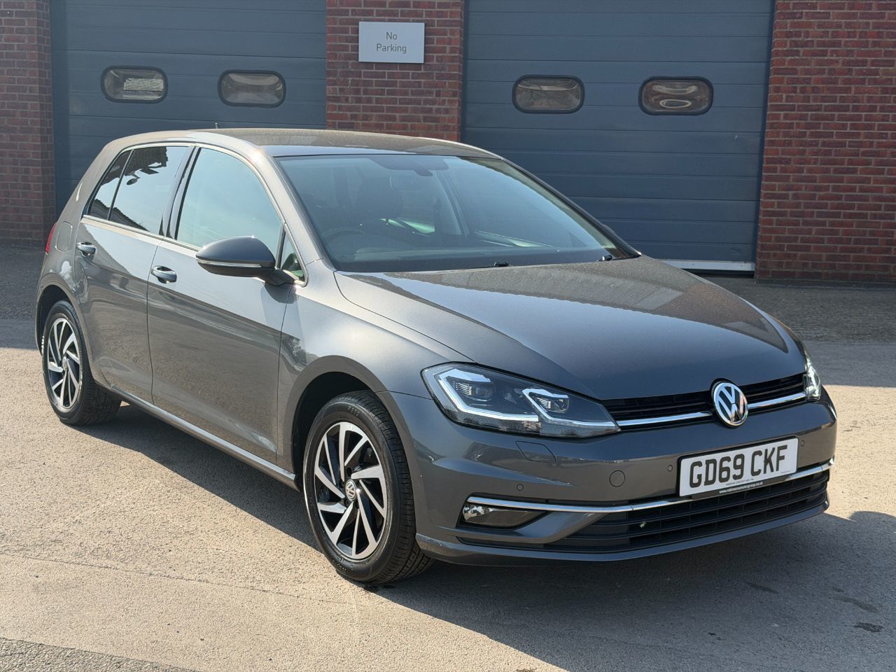 2019 Volkswagen Golf