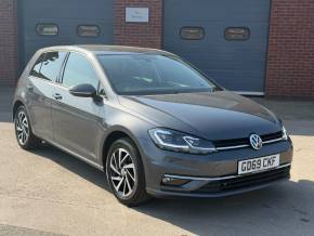 VOLKSWAGEN GOLF at Twells of Billinghay Billinghay