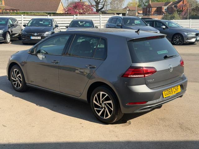 2019 Volkswagen Golf 1.0 TSI 115 Match Edition 5dr