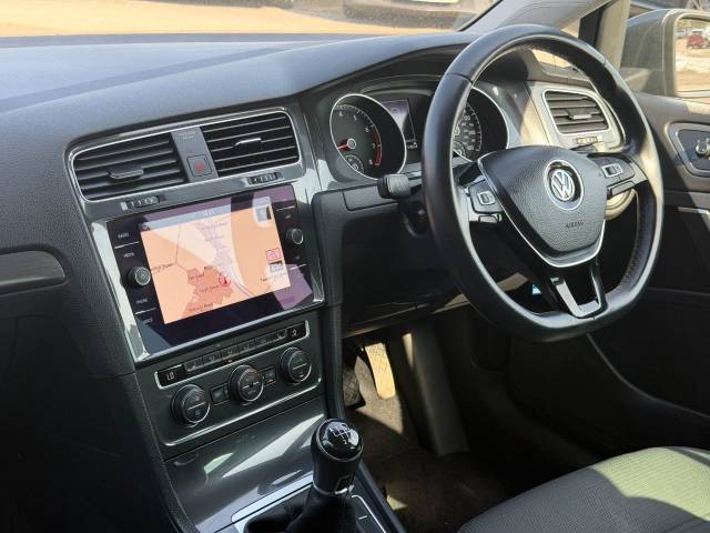 2019 Volkswagen Golf 1.0 TSI 115 Match Edition 5dr