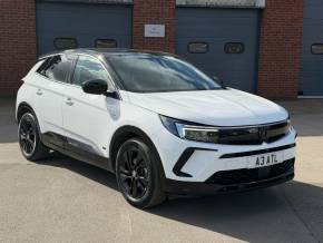 VAUXHALL GRANDLAND at Twells of Billinghay Billinghay