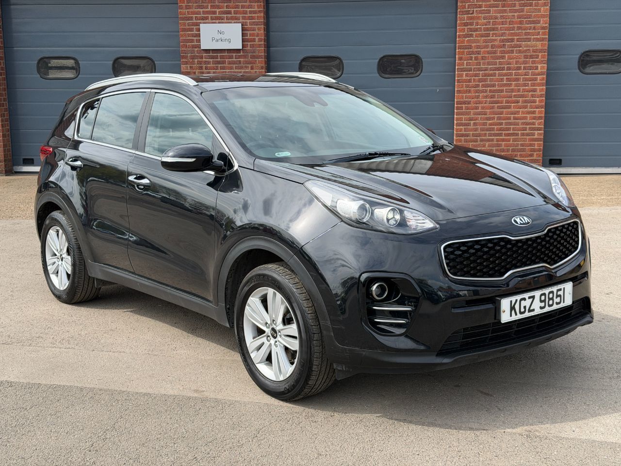 2018 Kia Sportage