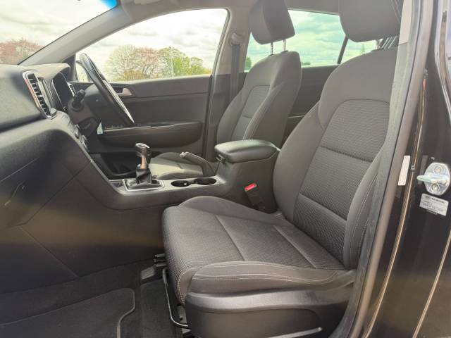 2018 Kia Sportage 1.6 GDi ISG 2 5dr