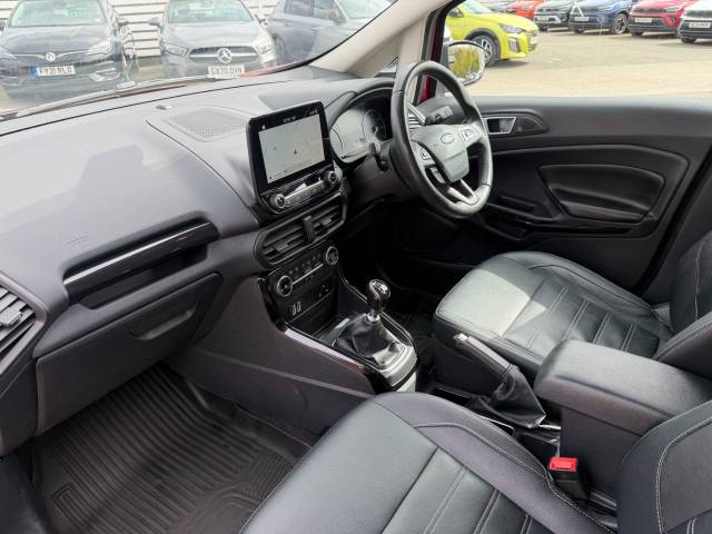 2018 Ford Ecosport 1.5 TDCi Titanium 5dr