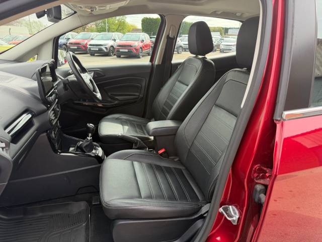 2018 Ford Ecosport 1.5 TDCi Titanium 5dr