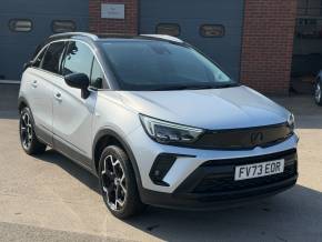 VAUXHALL CROSSLAND at Twells of Billinghay Billinghay