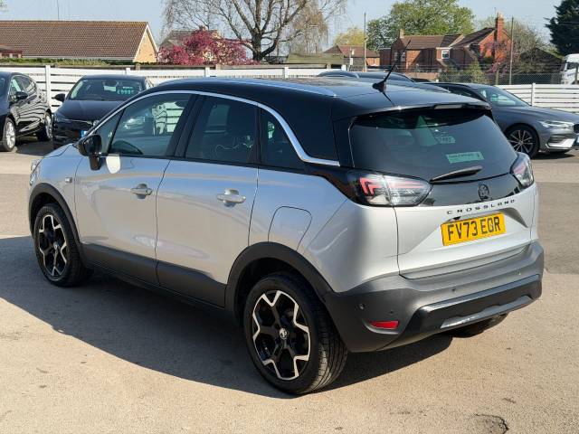 2023 Vauxhall Crossland 1.2 Turbo Ultimate 5dr