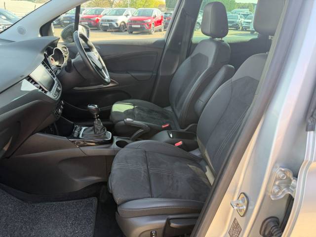 2023 Vauxhall Crossland 1.2 Turbo Ultimate 5dr