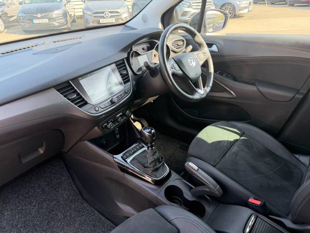 2023 Vauxhall Crossland 1.2 Turbo Ultimate 5dr