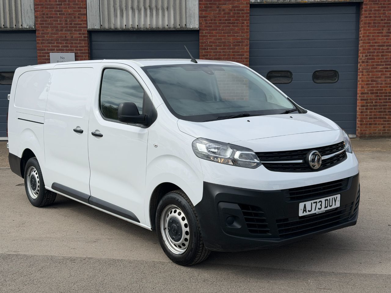 2023 Vauxhall Vivaro