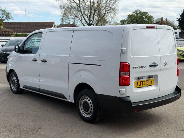 2023 Vauxhall Vivaro 2900 1.5d 100PS Prime H1 Van