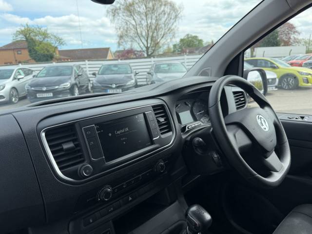 2023 Vauxhall Vivaro 2900 1.5d 100PS Prime H1 Van