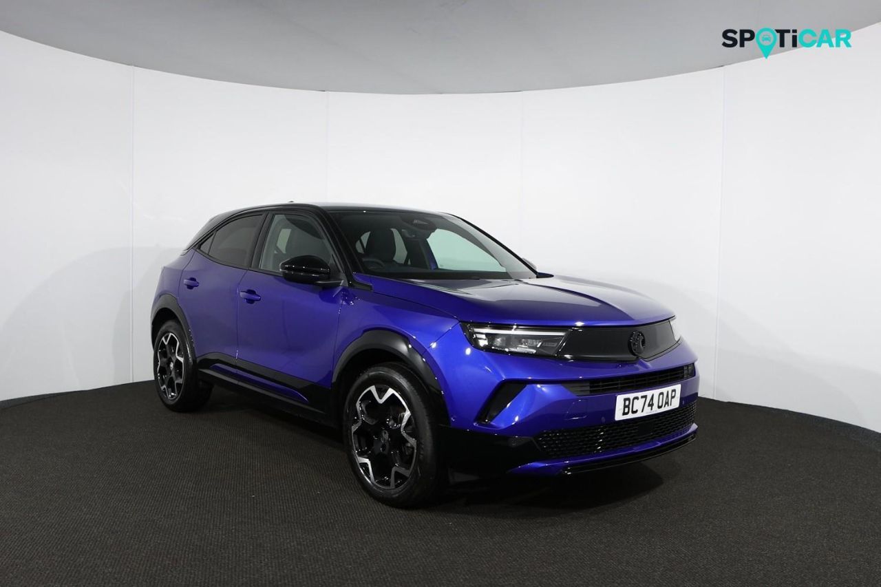 2025 Vauxhall Mokka
