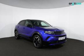 VAUXHALL MOKKA at Twells of Billinghay Billinghay