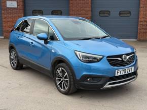 VAUXHALL CROSSLAND X at Twells of Billinghay Billinghay