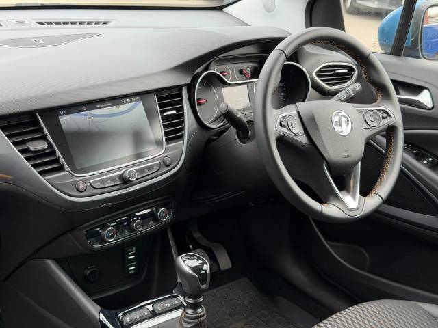 2020 Vauxhall Crossland X 1.2T [110] Elite Nav 5dr [6 Speed] [S/S]