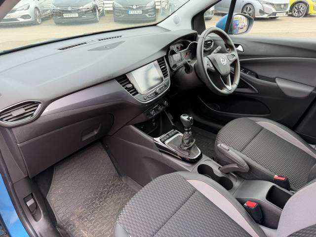 2020 Vauxhall Crossland X 1.2T [110] Elite Nav 5dr [6 Speed] [S/S]